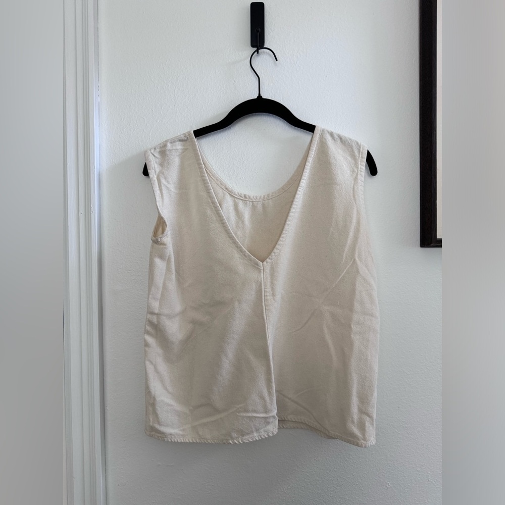 Elizabeth Suzann Reversible Top